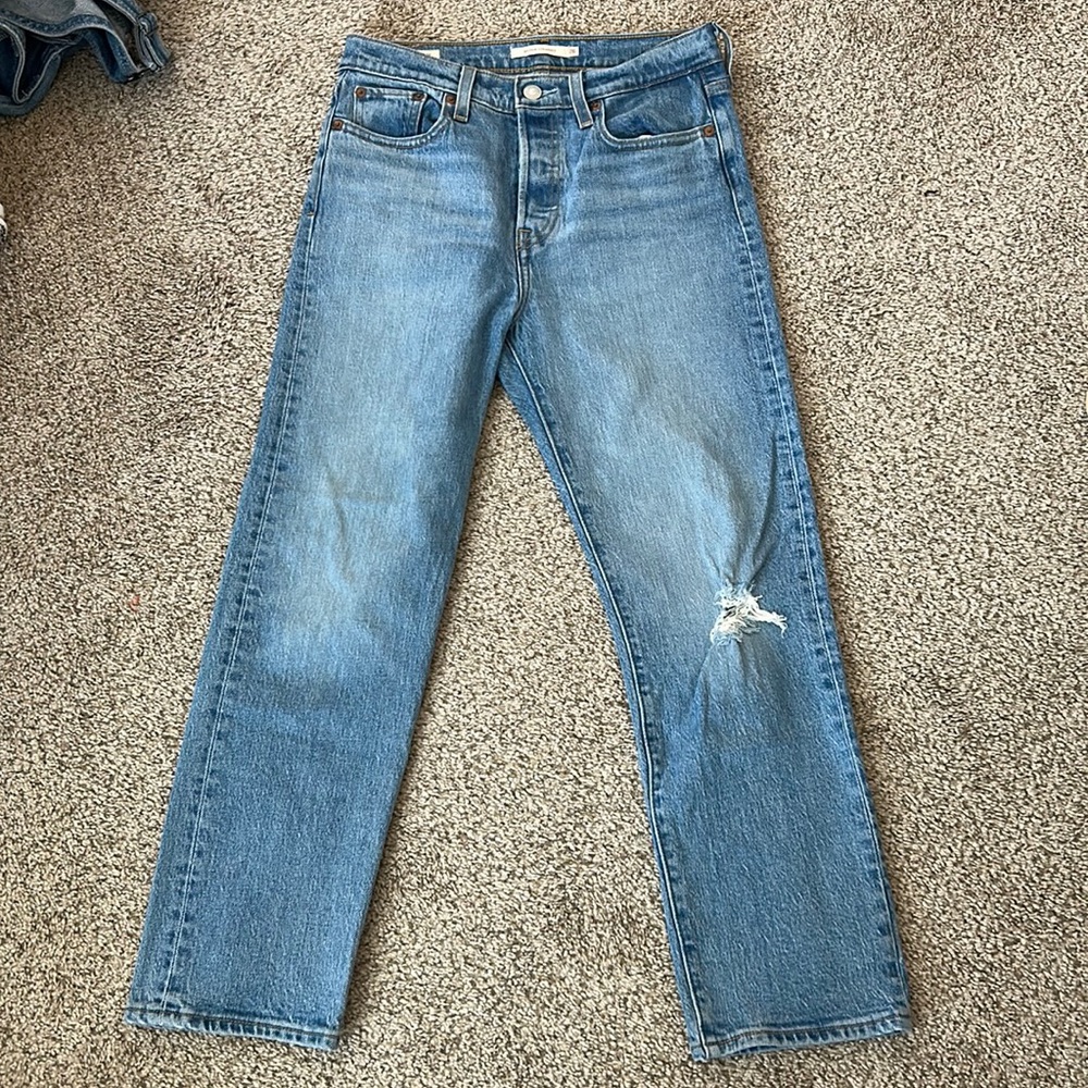 Levi’s jeans